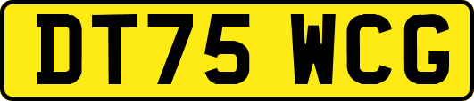 DT75WCG
