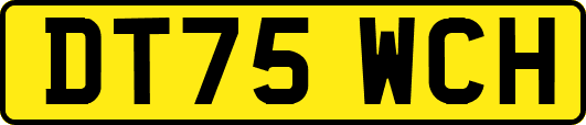 DT75WCH