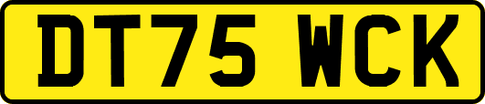 DT75WCK
