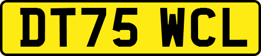 DT75WCL