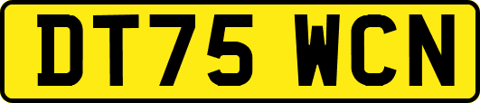 DT75WCN