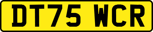 DT75WCR
