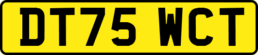 DT75WCT