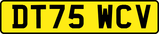 DT75WCV