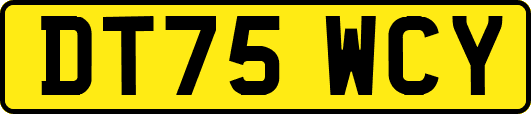 DT75WCY