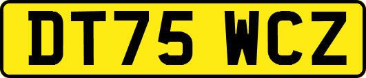 DT75WCZ