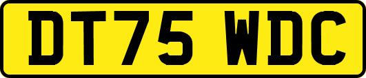 DT75WDC