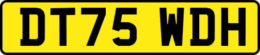 DT75WDH
