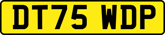 DT75WDP