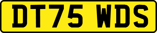 DT75WDS