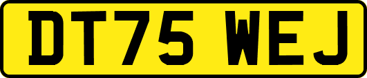 DT75WEJ