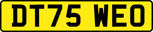 DT75WEO