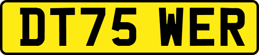 DT75WER