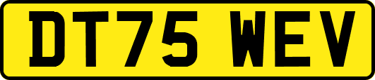 DT75WEV
