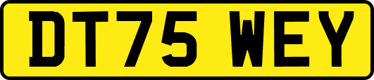 DT75WEY