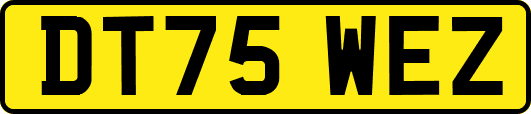 DT75WEZ