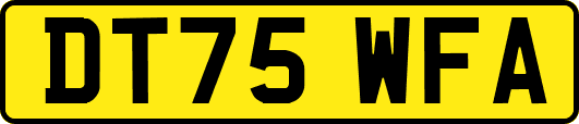 DT75WFA