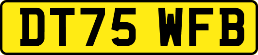 DT75WFB