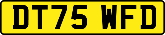 DT75WFD