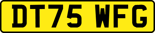 DT75WFG