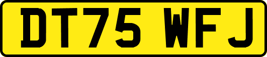 DT75WFJ