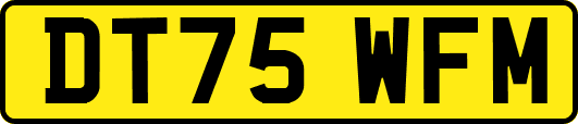 DT75WFM