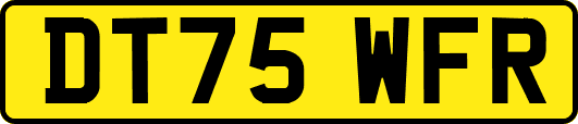 DT75WFR