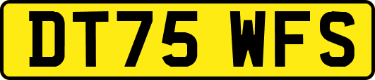 DT75WFS