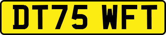 DT75WFT