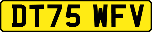 DT75WFV