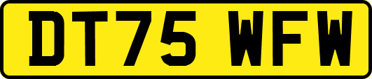 DT75WFW