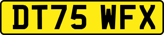 DT75WFX