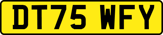 DT75WFY