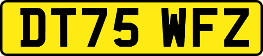 DT75WFZ