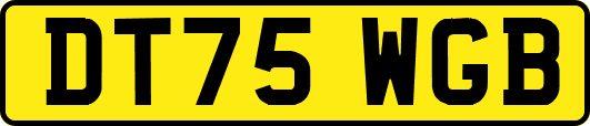 DT75WGB