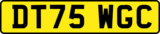 DT75WGC