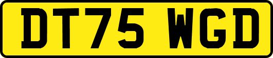 DT75WGD