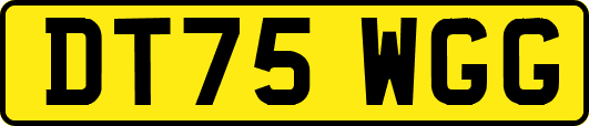 DT75WGG