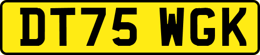 DT75WGK