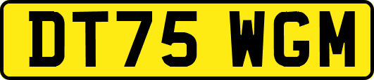 DT75WGM