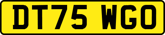 DT75WGO