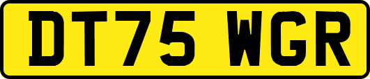 DT75WGR