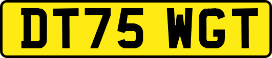 DT75WGT
