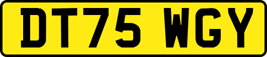 DT75WGY