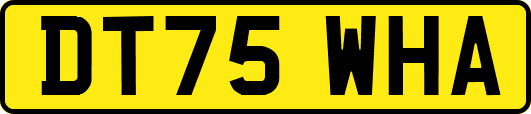 DT75WHA
