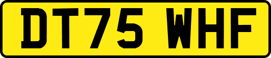 DT75WHF