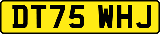 DT75WHJ