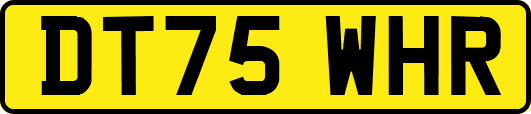 DT75WHR