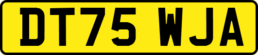DT75WJA