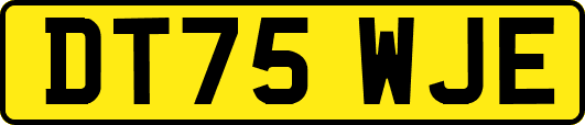 DT75WJE